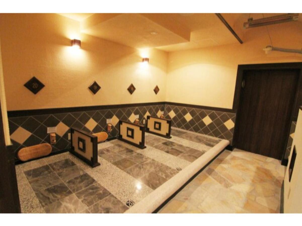 Miyakonojo Sun Plaza Hotel Exterior foto